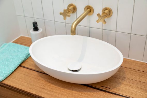 Bathroom Vanities & Tapware