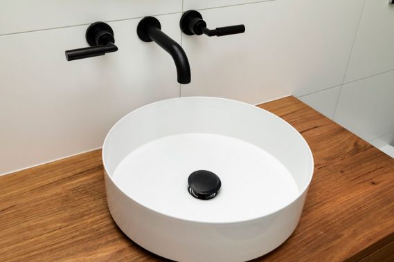 Bathroom Vanities & Tapware