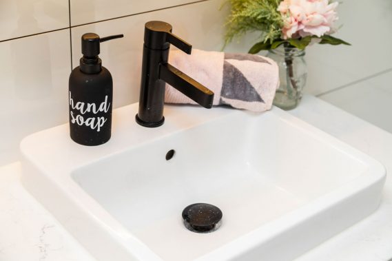 Bathroom Vanities & Tapware