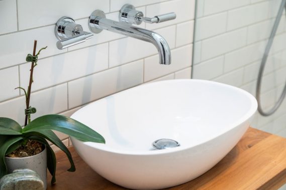 Bathroom Vanities & Tapware