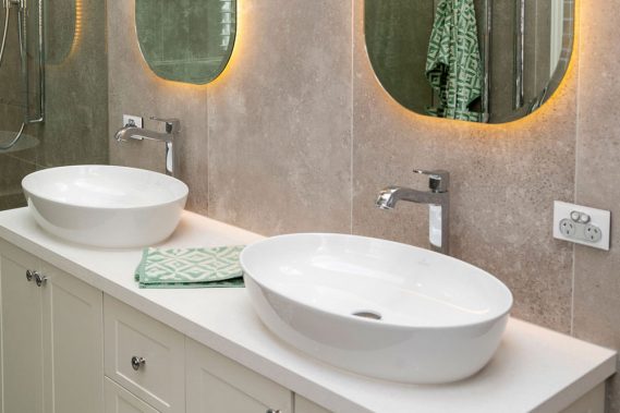 Bathroom Vanities & Tapware