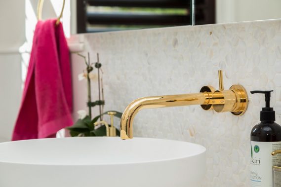 Bathroom Vanities & Tapware