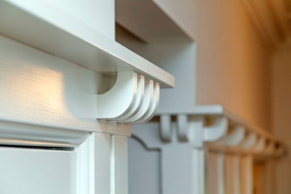 Cornices, Mouldings & Panelling