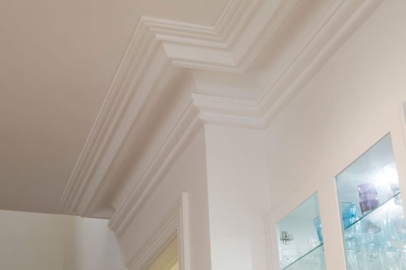 Cornices, Mouldings & Panelling