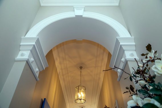 Cornices, Mouldings & Panelling