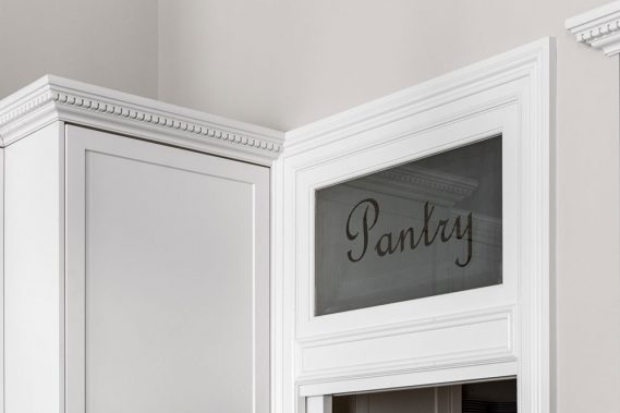 Cornices, Mouldings & Panelling