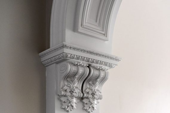 Cornices, Mouldings & Panelling